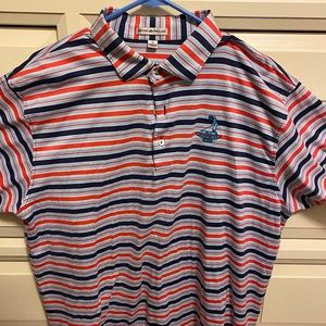 Peter Millar Pinehurst Golf shirt